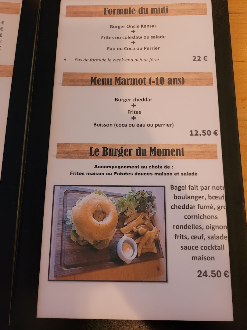 La Fabrique à Burger · Photos 1